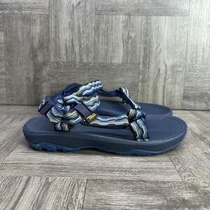 TEVA Hurricane XLT 2 Kids size 3 Blue Sandals